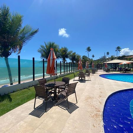 Tabatinga Residence Flat Pe Na Areia I Conde  Exterior photo