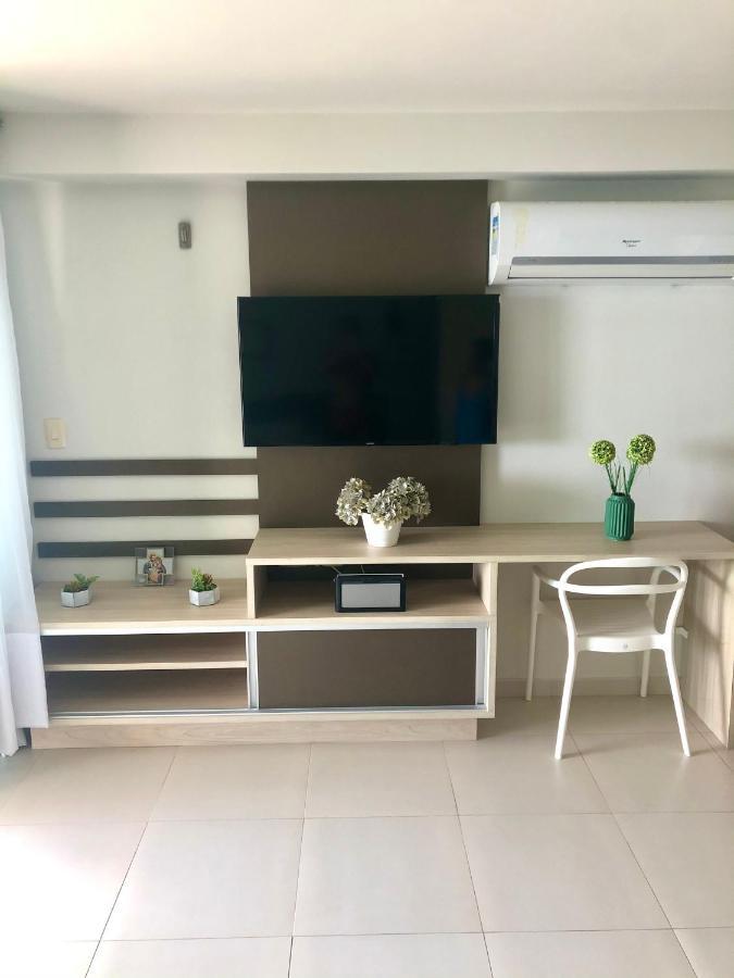 Tabatinga Residence Flat Pe Na Areia I Conde  Exterior photo