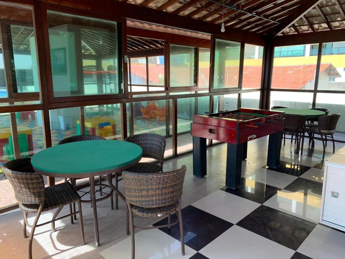 Tabatinga Residence Flat Pe Na Areia I Conde  Exterior photo