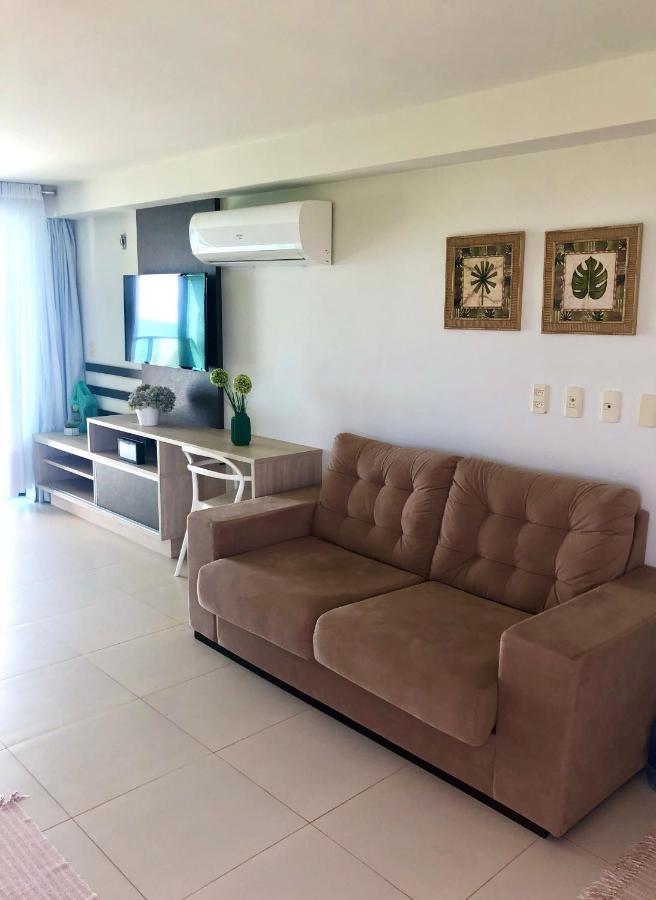 Tabatinga Residence Flat Pe Na Areia I Conde  Exterior photo