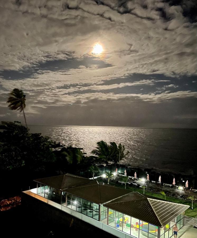 Tabatinga Residence Flat Pe Na Areia I Conde  Exterior photo